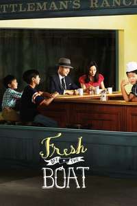 Fresh Off the Boat - Posters
