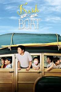 Fresh Off the Boat - Posters
