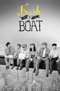 Fresh Off the Boat - Posters