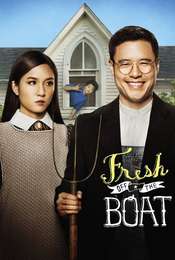 Fresh Off the Boat Season 1