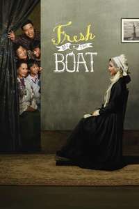 Fresh Off the Boat - Posters