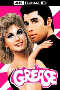 Grease - Poster