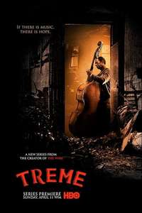 Treme - Posters