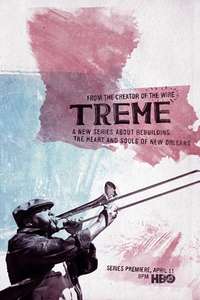 Treme - Posters
