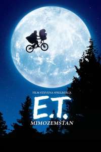 E.T. the Extra-Terrestrial - Posters