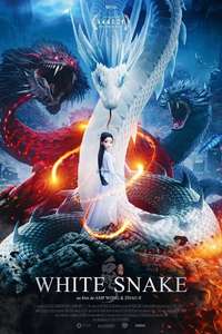 White Snake - Poster