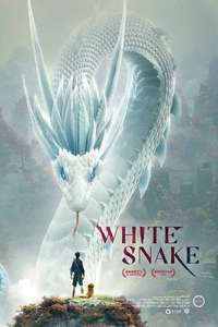 White Snake - Poster