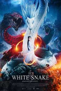 White Snake - Poster