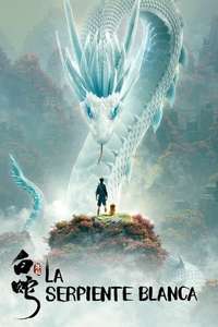 White Snake - Poster