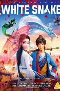 White Snake - Poster