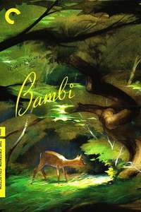 Bambi - Posters