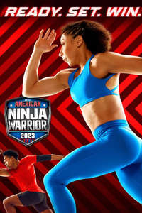 American Ninja Warrior - Posters