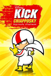 Kick Buttowski: Suburban Daredevil - Posters