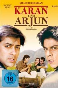 Karan Arjun - Poster