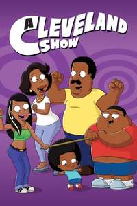 The Cleveland Show - Poster