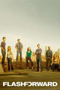 FlashForward - Posters