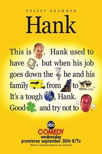 Hank - Poster