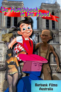 The Hunchback of Notre-Dame - Poster