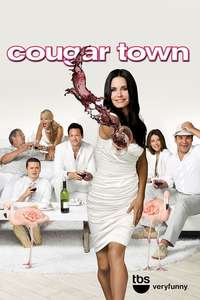 Cougar Town - Posters