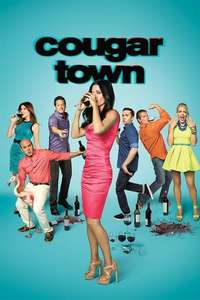 Cougar Town - Posters