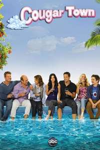 Cougar Town - Posters