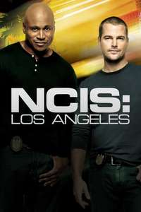 NCIS: Los Angeles - Posters