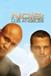 NCIS: Los Angeles - Posters
