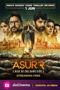 Asur - Poster