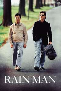 Rain Man - Poster