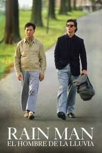 Rain Man - Poster