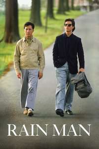 Rain Man - Poster