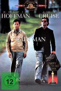 Rain Man - Poster