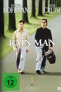 Rain Man - Poster