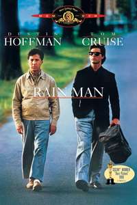 Rain Man - Poster