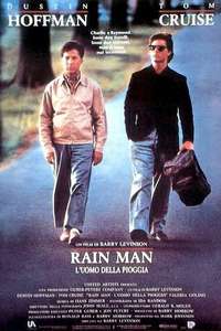 Rain Man - Poster