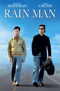 Rain Man - Poster