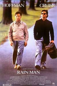 Rain Man - Poster