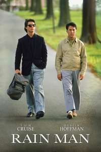 Rain Man - Poster