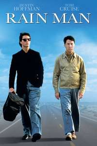 Rain Man - Poster