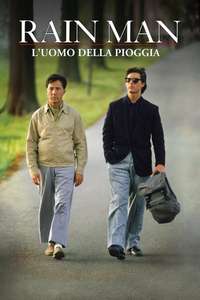 Rain Man - Poster