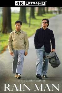 Rain Man - Poster