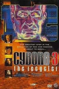 Cyborg 3: The Recycler - Poster