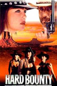 Hard Bounty - Poster