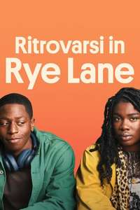 Rye Lane - Posters