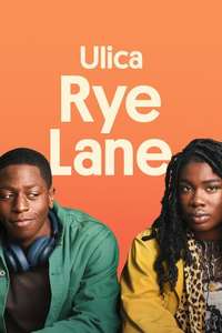Rye Lane - Posters