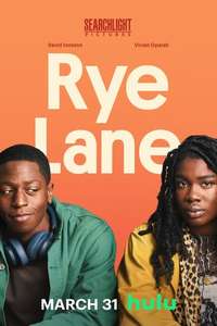Rye Lane - Posters