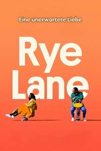 Rye Lane - Posters