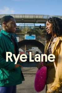 Rye Lane - Posters