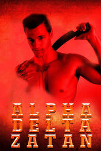 Alpha Delta Zatan - Poster