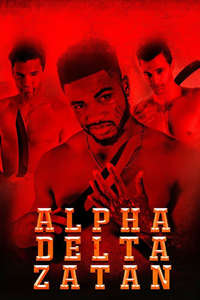 Alpha Delta Zatan - Poster